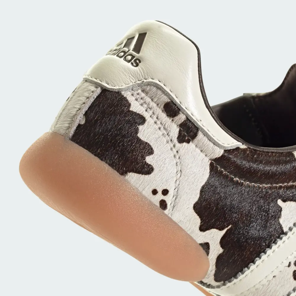 Alternative view of Giày Adidas Taekwondo ‘Mei Cow Print’ JS0297