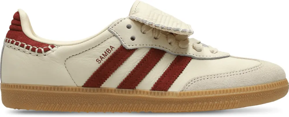 Giày Adidas Samba LT ‘White Red’ JS3541