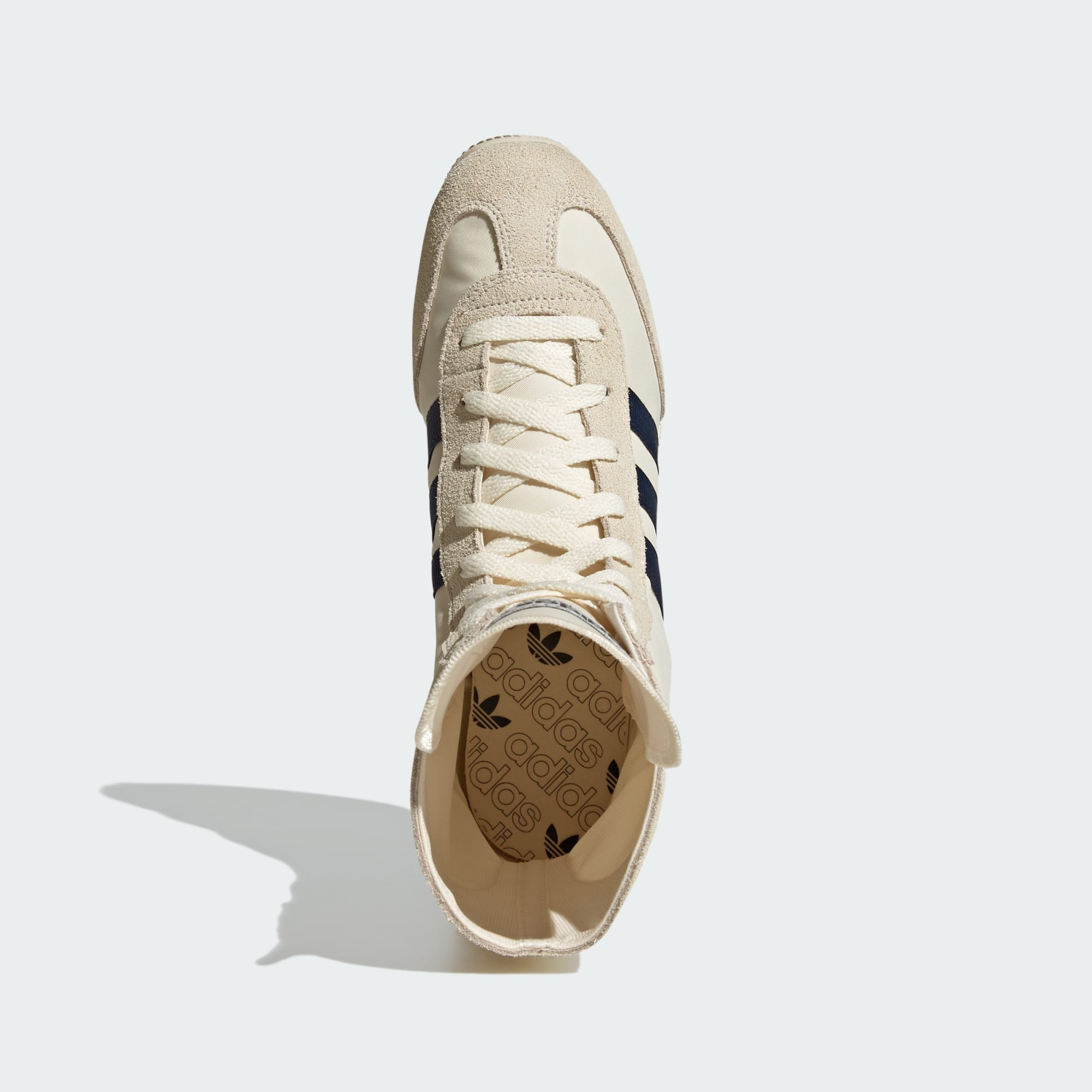 Giày Adidas Japan H ‘White’ JR8123 - Ảnh 5