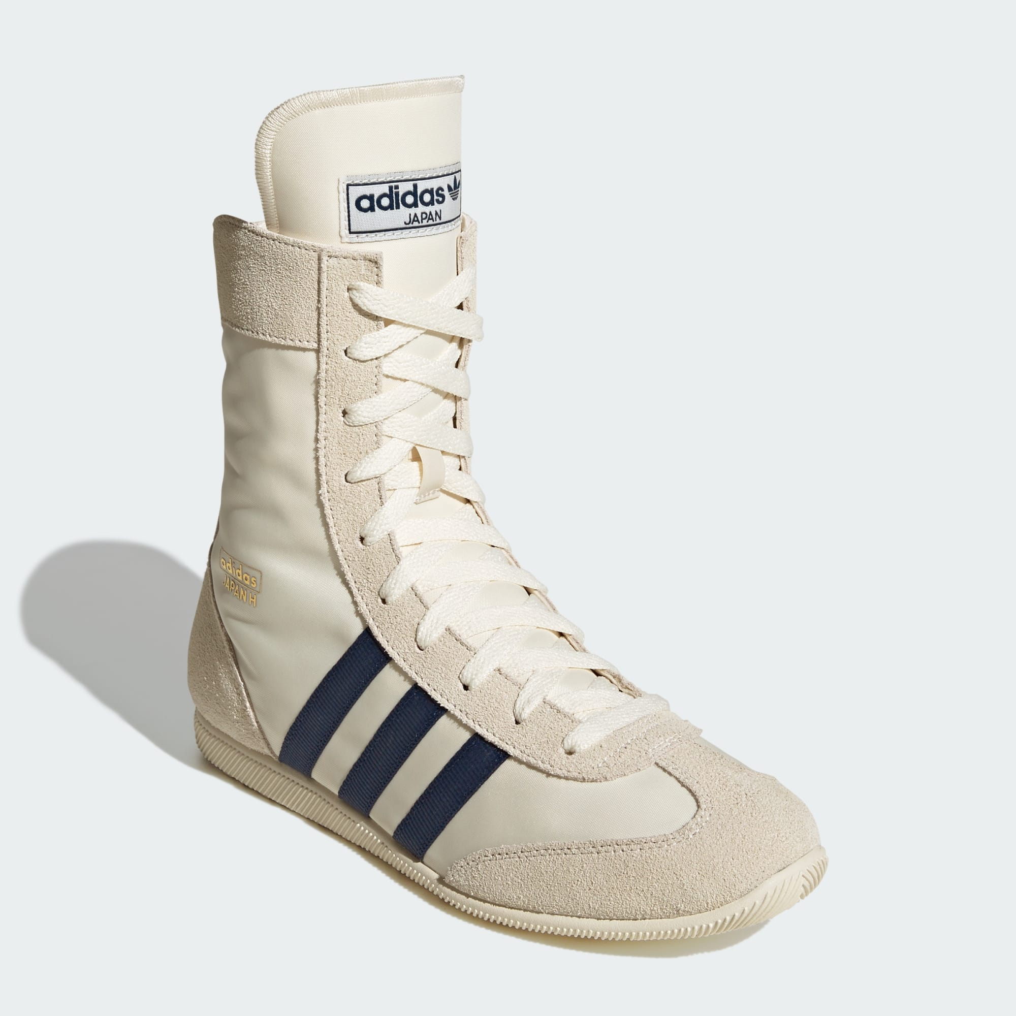 Giày Adidas Japan H ‘White’ JR8123 - Ảnh 2