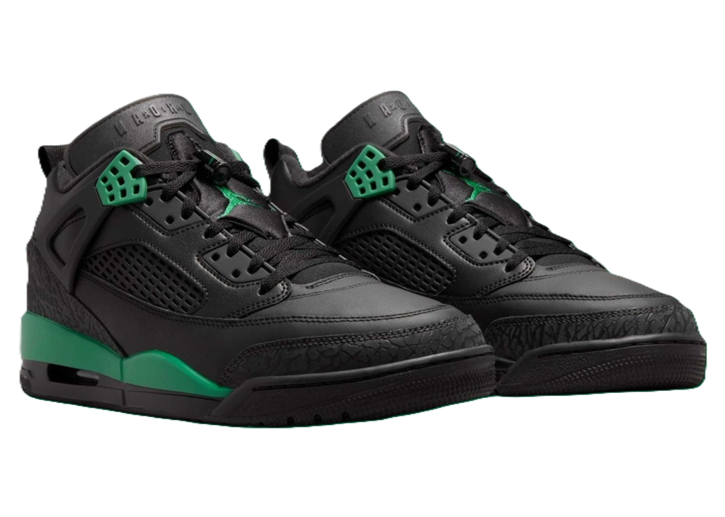 Alternative view of Giày Nike Air Jordan Spizike Low ‘Pine Green’ FQ1759-003