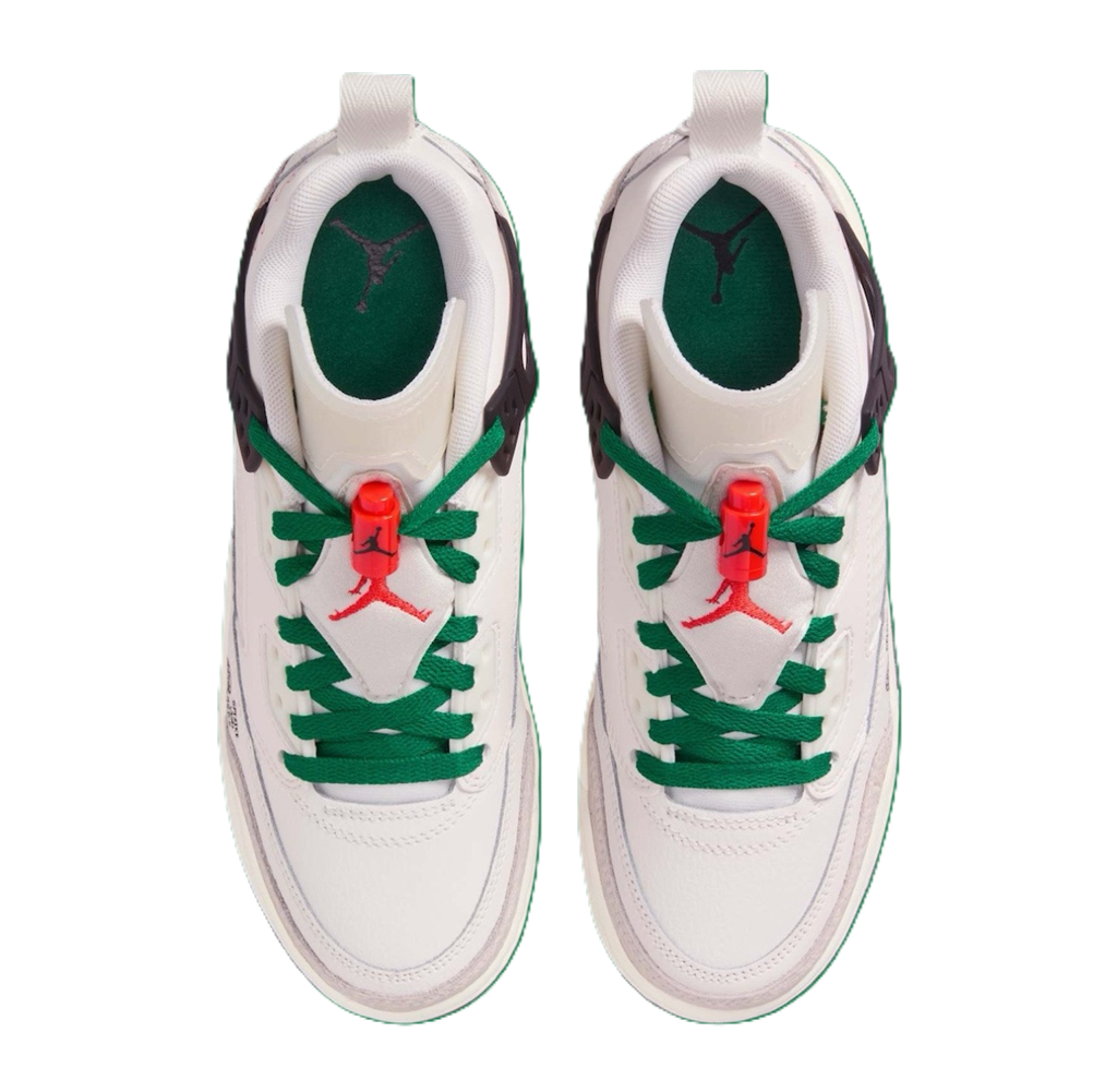 Alternative view of Giày Nike Air Jordan Spizike Low GS ‘Spizike Was Here’ HQ1670-183