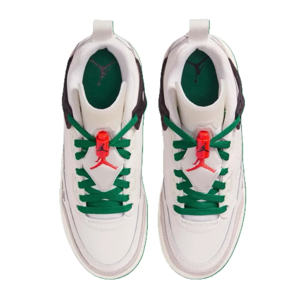 Alternative view of Giày Nike Air Jordan Spizike Low GS ‘Spizike Was Here’ HQ1670-183