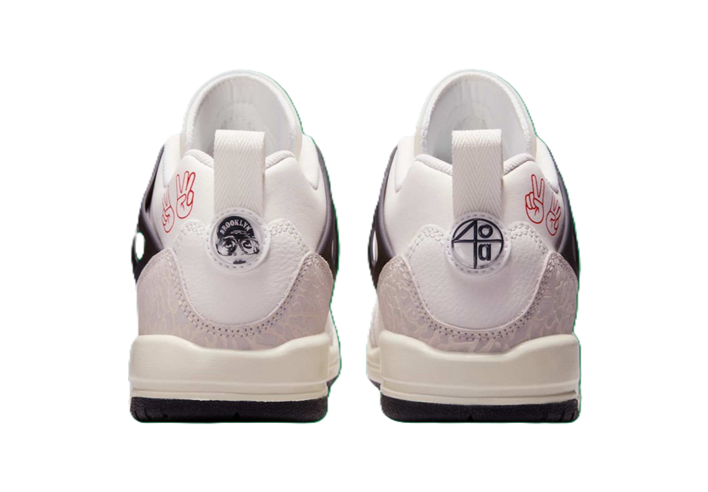 Giày Nike Air Jordan Spizike Low GS ‘Spizike Was Here’ HQ1670-183 - Ảnh 3