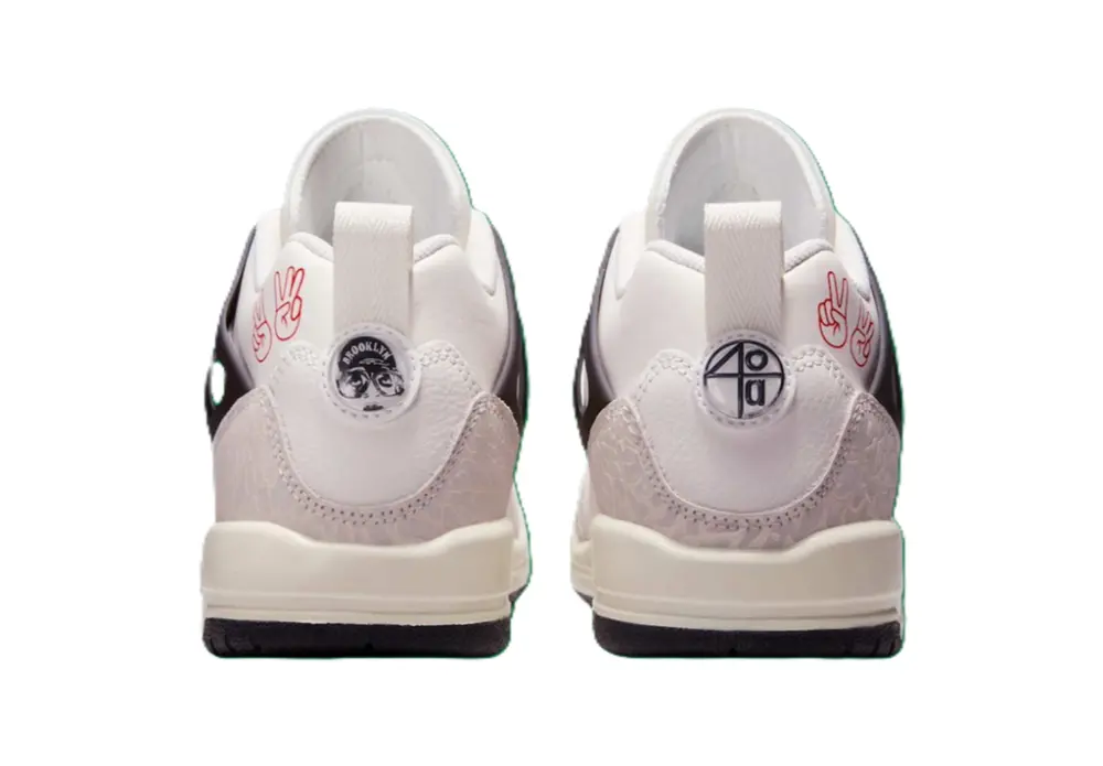 Giày Nike Air Jordan Spizike Low GS ‘Spizike Was Here’ HQ1670-183 - Ảnh 3