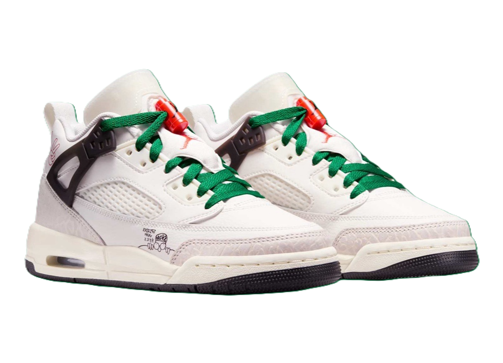 Giày Nike Air Jordan Spizike Low GS ‘Spizike Was Here’ HQ1670-183 - Ảnh 5