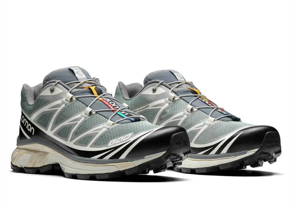 Alternative view of Giày Salomon S/LAB XT-6 Softground LT ADV ‘Monument’ L41014300