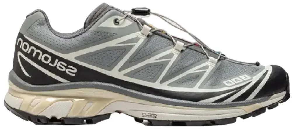 Giày Salomon S/LAB XT-6 Softground LT ADV ‘Monument’ L41014300