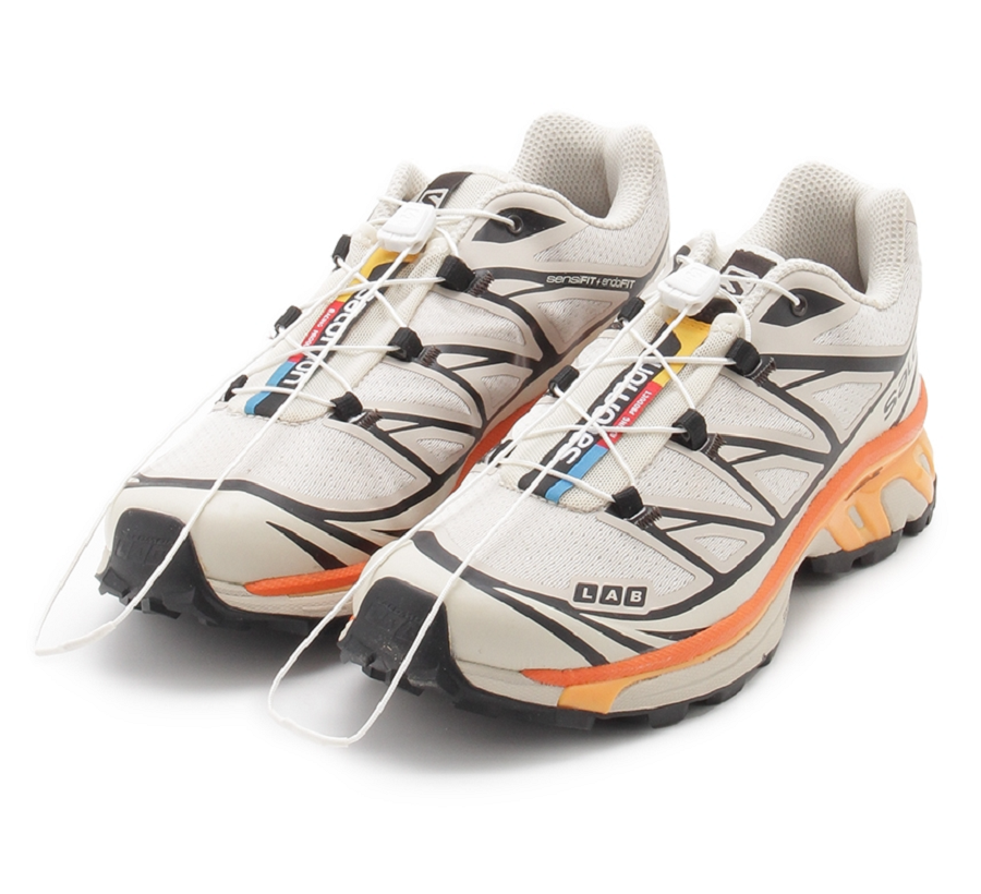 Giày Salomon XT-6 ‘Vibrant Orange’ L41751400 - Ảnh 3