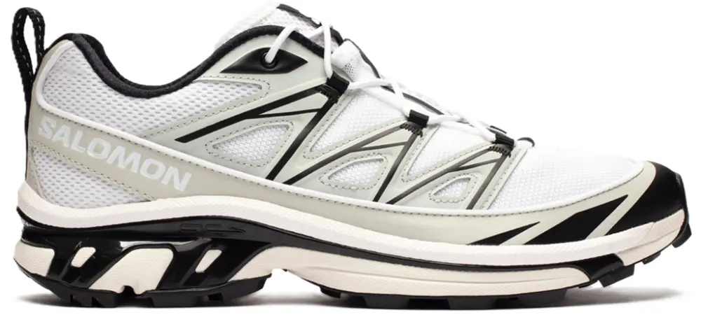 Giày Salomon XT-6 Expanse ‘White Metal Black’ L47573100