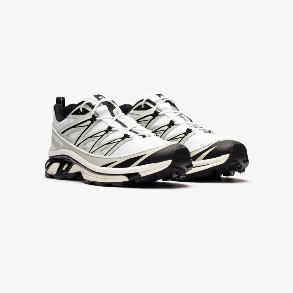 Giày Salomon XT-6 Expanse ‘White Metal Black’ L47573100 - Ảnh 4
