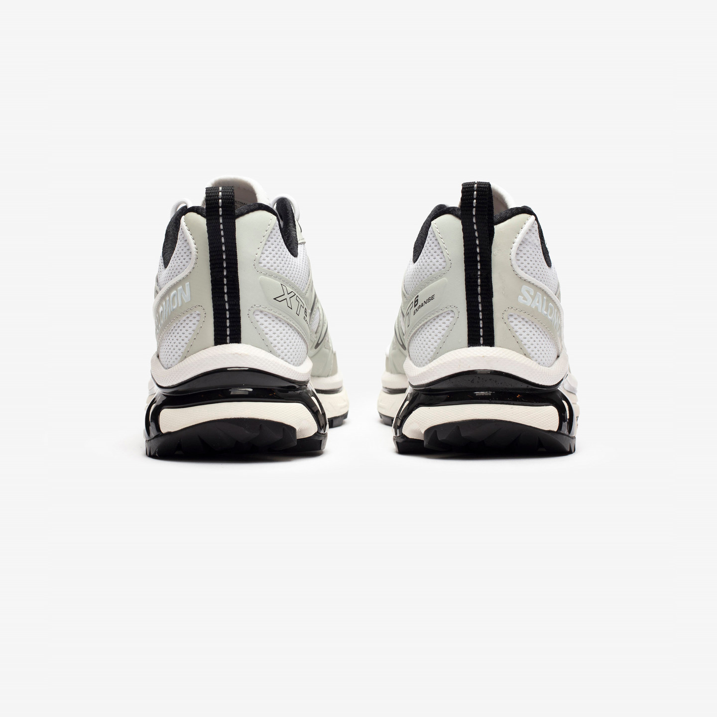 Giày Salomon XT-6 Expanse ‘White Metal Black’ L47573100 - Ảnh 5