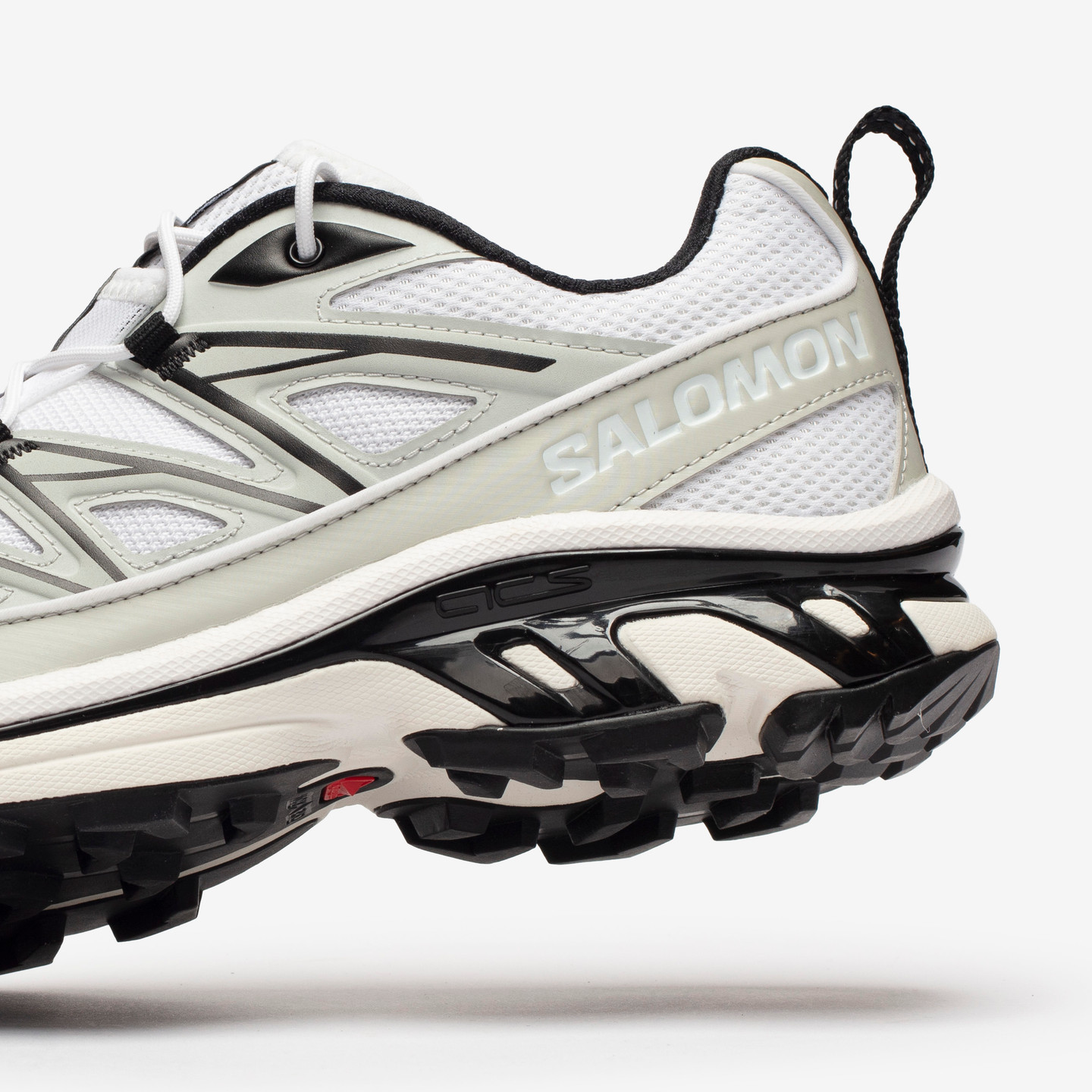 Giày Salomon XT-6 Expanse ‘White Metal Black’ L47573100 - Ảnh 3