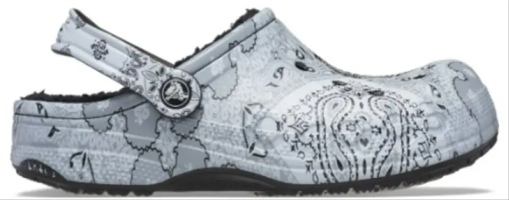 Dép Crocs Classic Clog ‘Gray’ 205975-0ZX