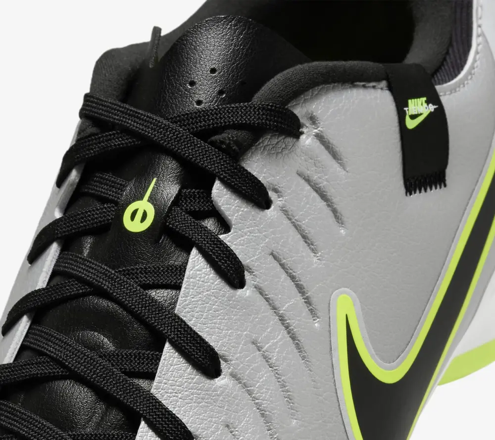 Alternative view of Giày Nike Tiempo Legend 10 Academy MG ‘Metallic Silver’ DV4337-001