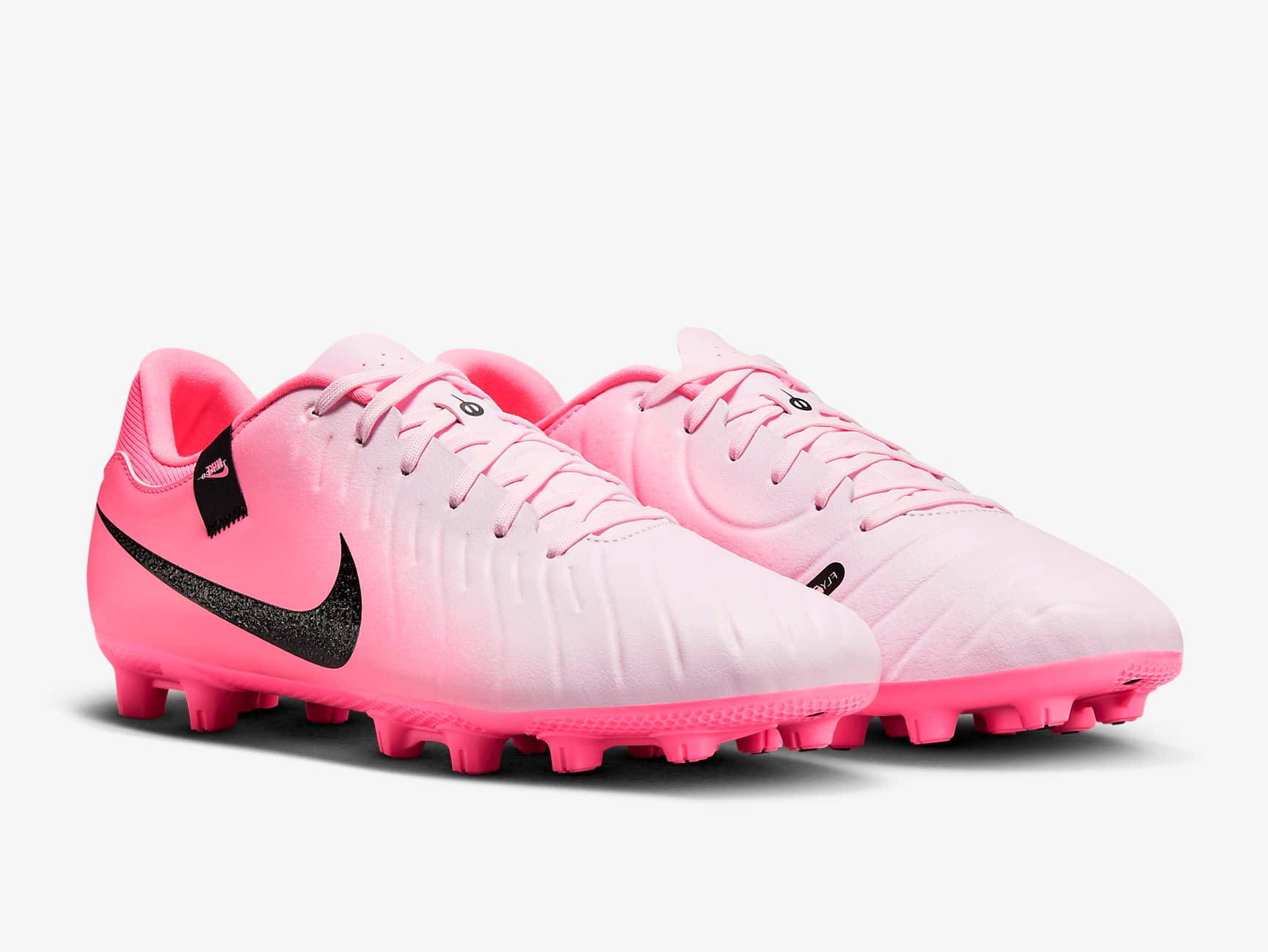 Giày Nike Tiempo Legend 10 Academy HG ‘Pink Foam Black’ DV4339-601 - Ảnh 4
