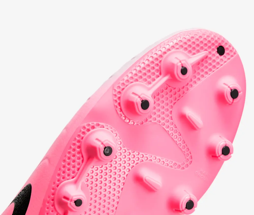 Giày Nike Tiempo Legend 10 Academy HG ‘Pink Foam Black’ DV4339-601 - Ảnh 2