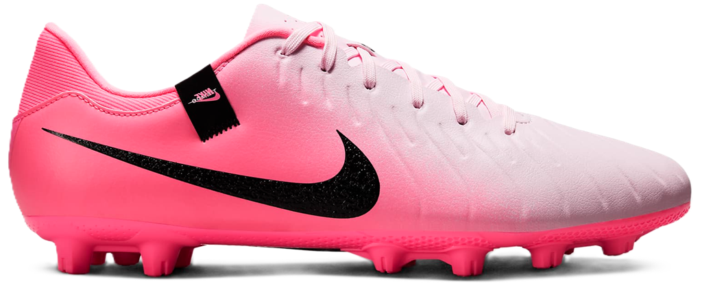 Giày Nike Tiempo Legend 10 Academy HG ‘Pink Foam Black’ DV4339-601