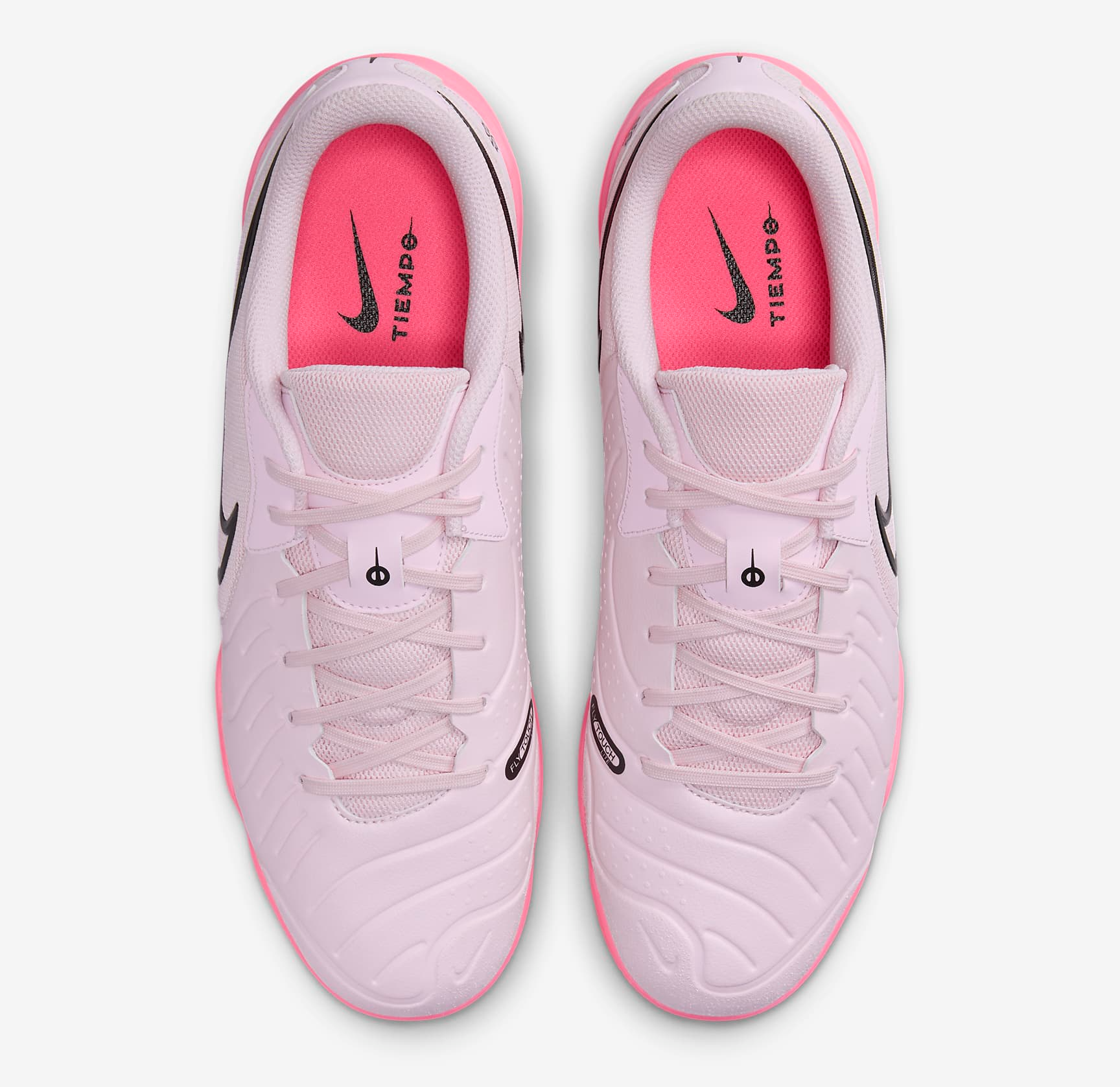 Giày Nike Tiempo Legend 10 Academy IC ‘Pink’ DV4341-601 - Ảnh 5