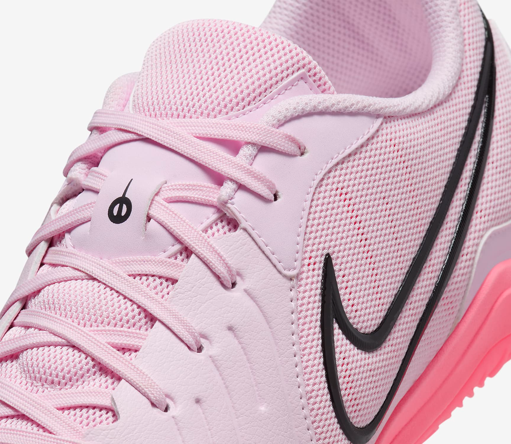 Alternative view of Giày Nike Tiempo Legend 10 Academy IC ‘Pink’ DV4341-601