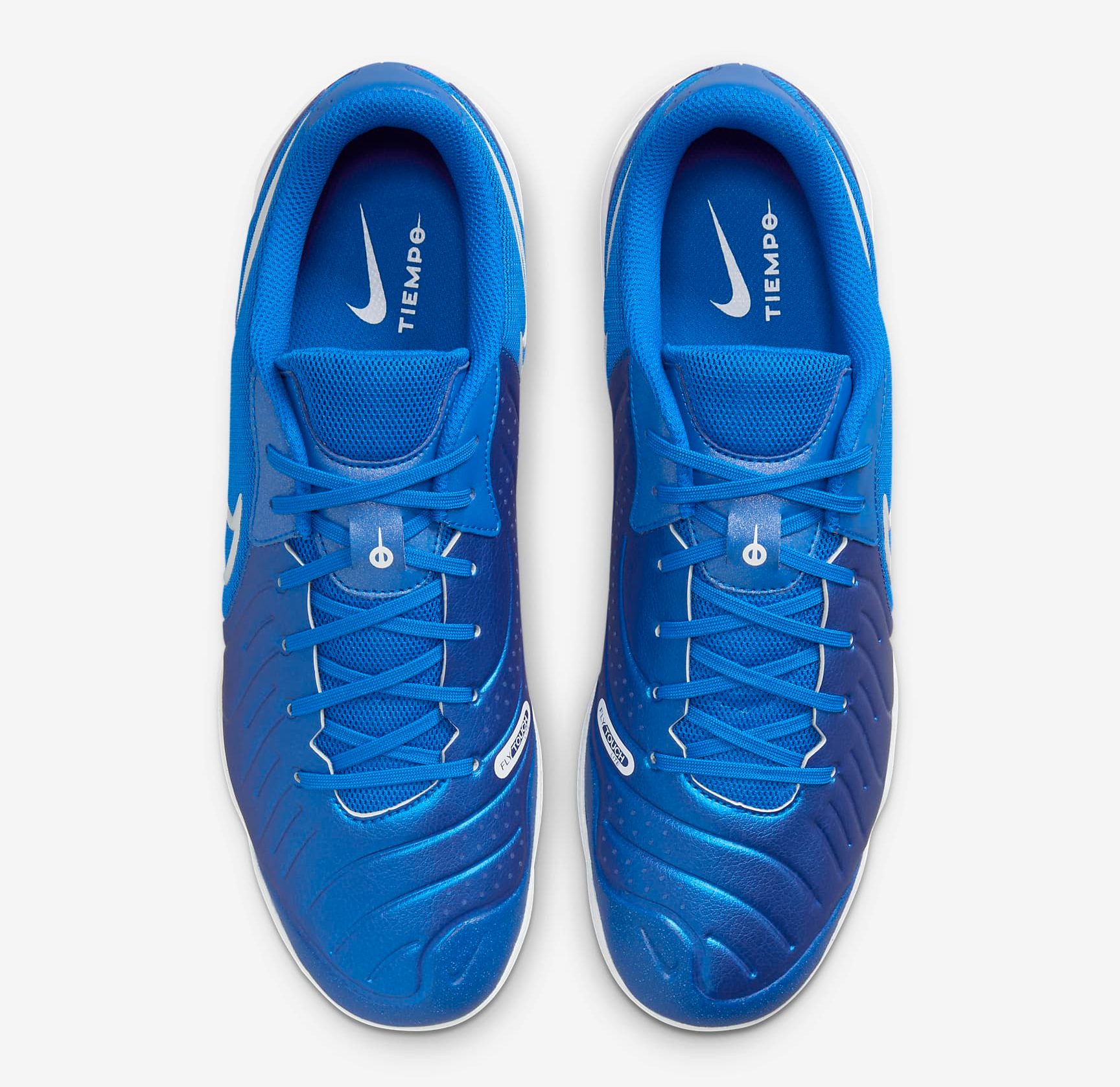 Giày Nike Tiempo Legend 10 Academy IC ‘Soar White’ DV4341-400 - Ảnh 5