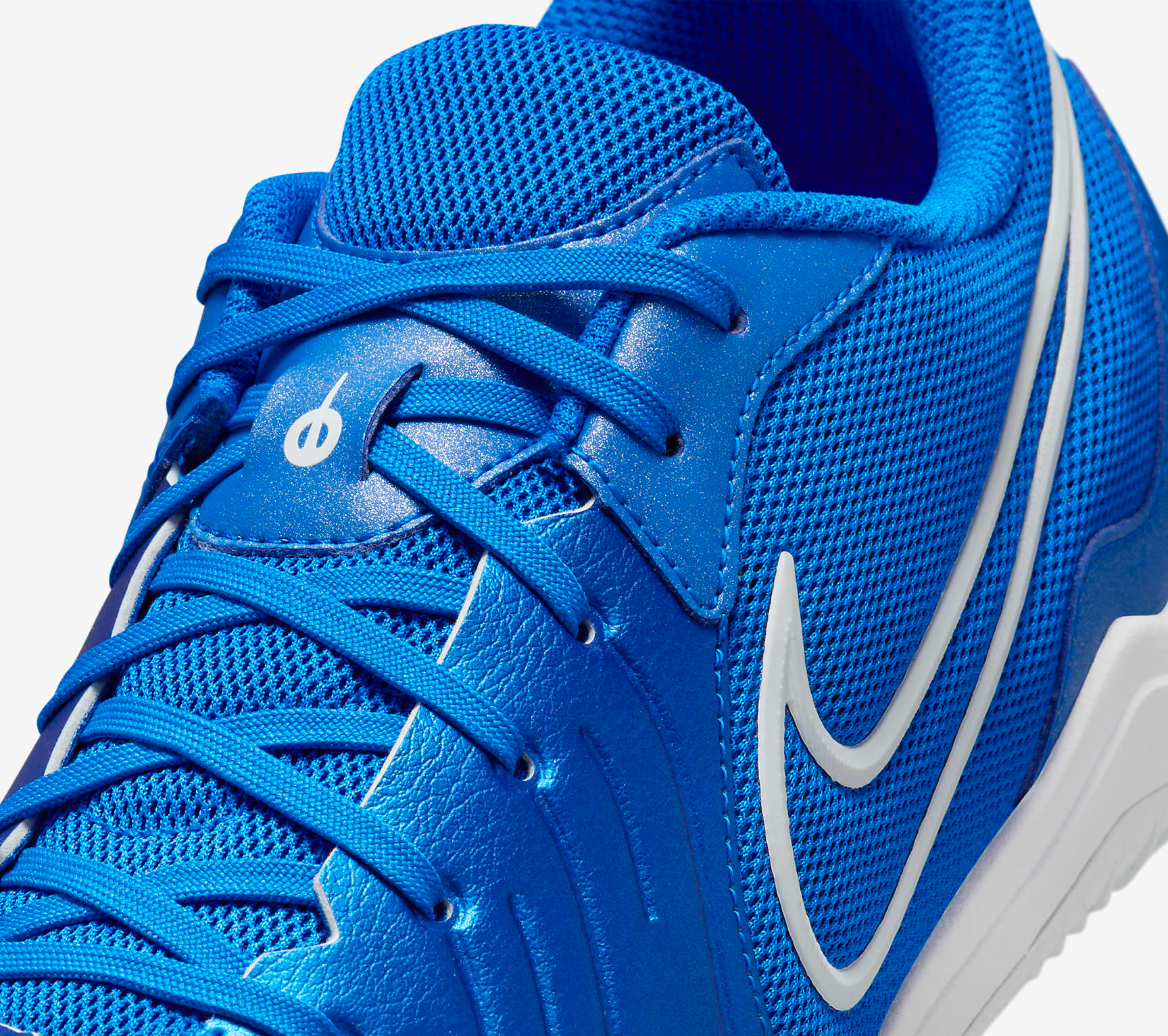 Giày Nike Tiempo Legend 10 Academy IC ‘Soar White’ DV4341-400 - Ảnh 2