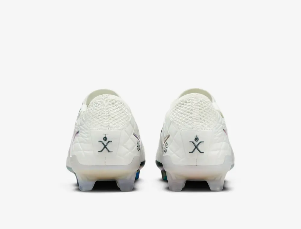 Giày Nike Tiempo Legend 10 Elite SE FG ‘Pearl’ FZ1578-100 - Ảnh 3