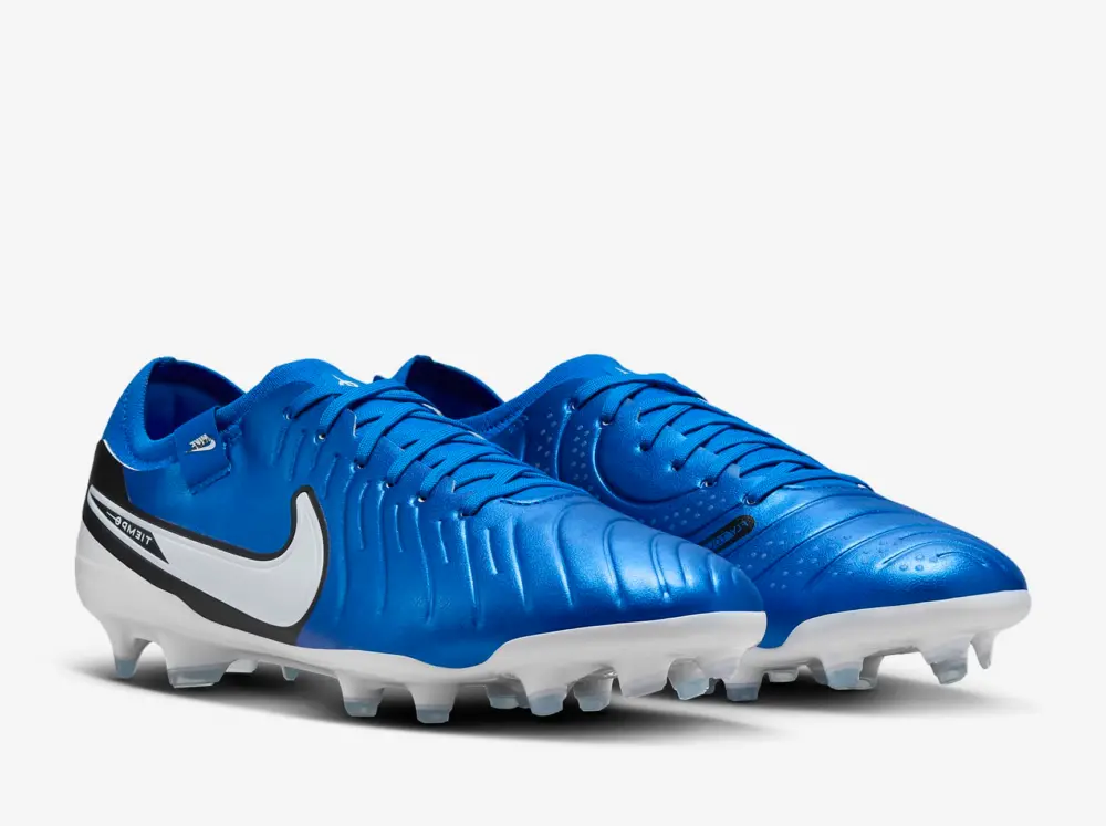 Alternative view of Giày Nike Tiempo Legend 10 Pro FG ‘Soar White’ DV4333-400