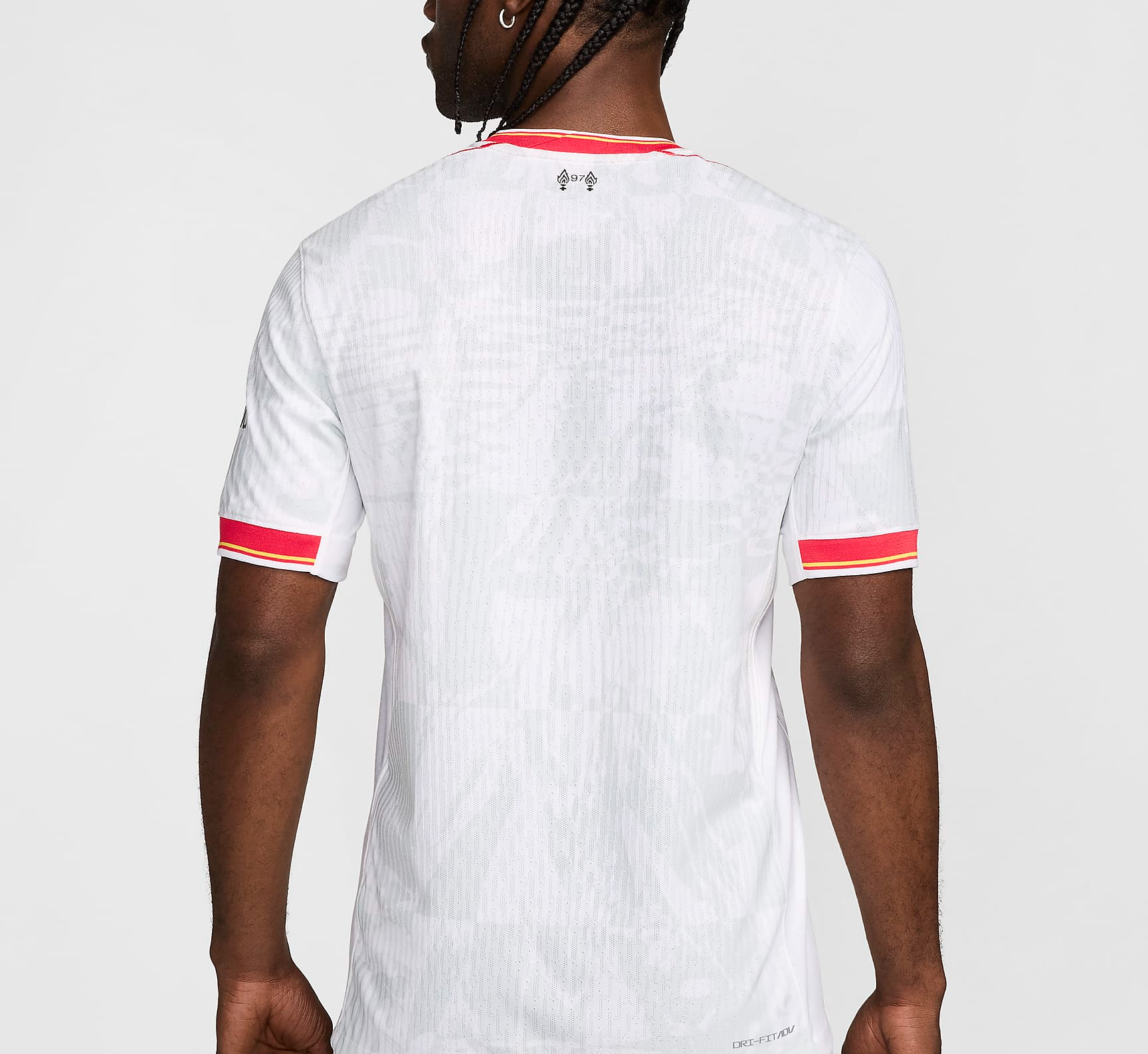 Áo Nike Liverpool FC 2024/25 Match Third ‘White’ FQ2013-101 - Ảnh 3