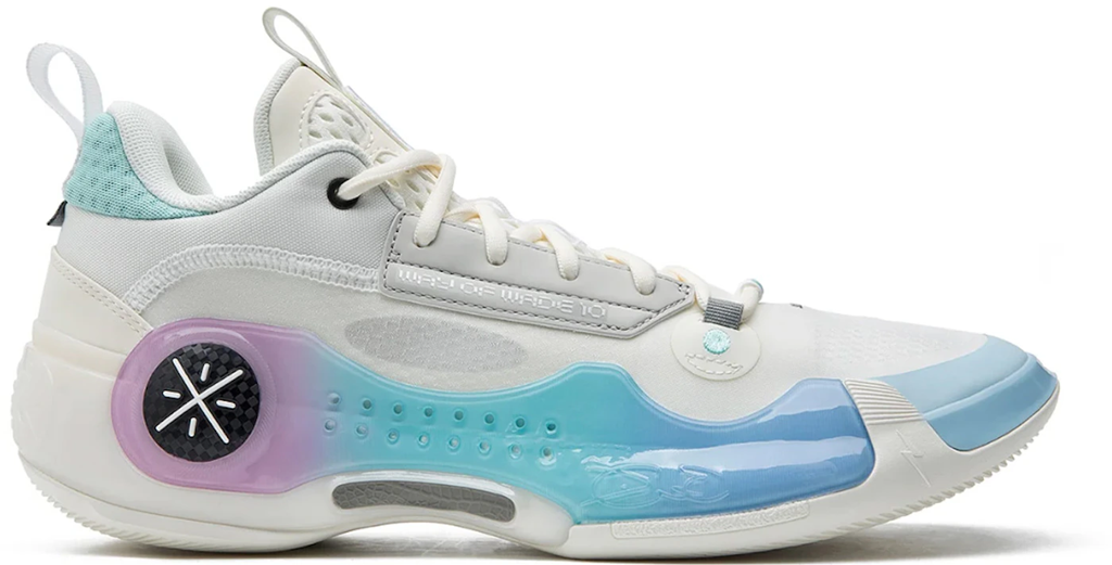 Giày Li-Ning Way Of Wade 10 Low 'Cotton Candy' ABAS083-31