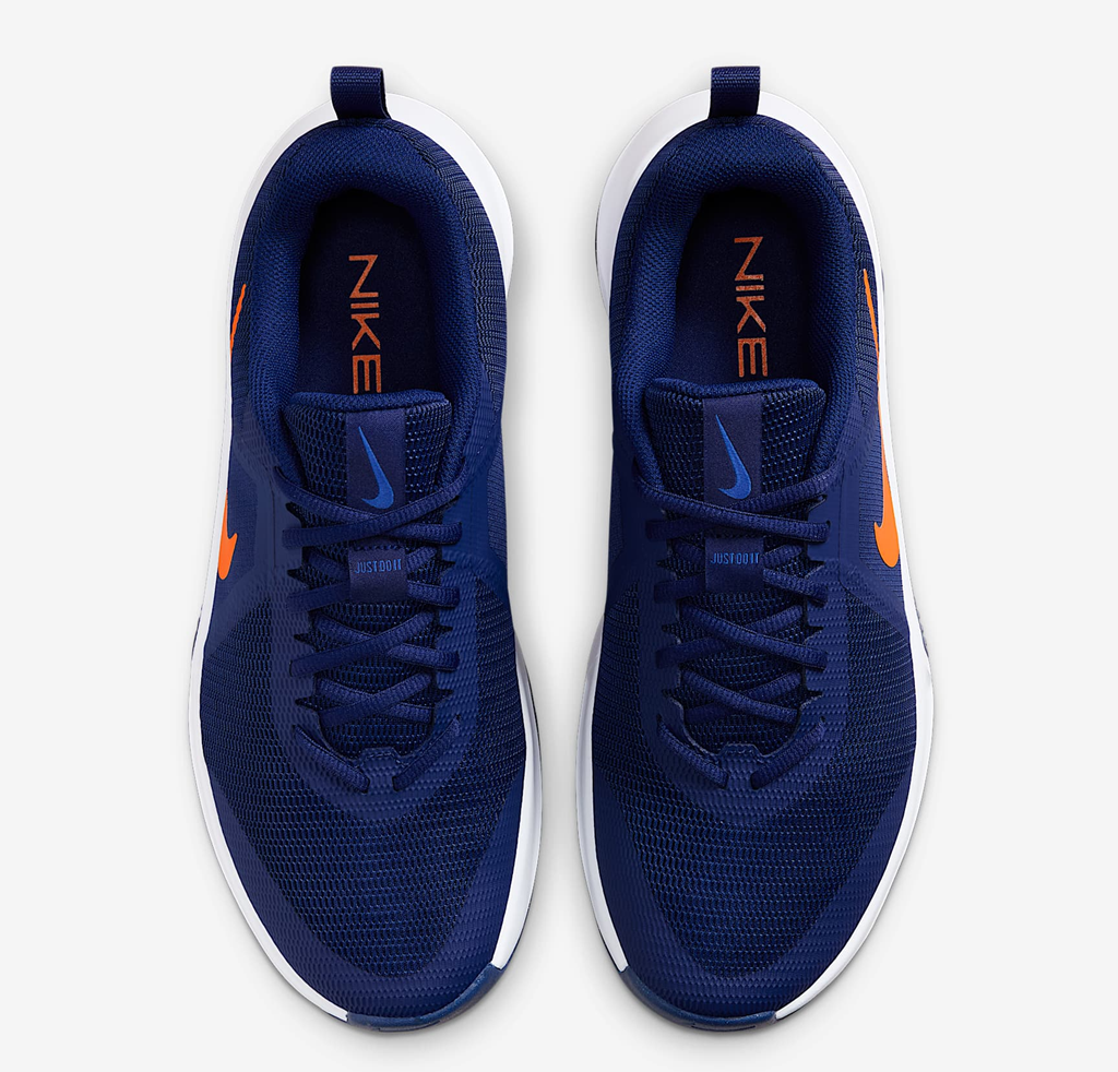 Giày Nike MC Trainer 3 ‘Blue Void White’ FQ1831-400 - Ảnh 2