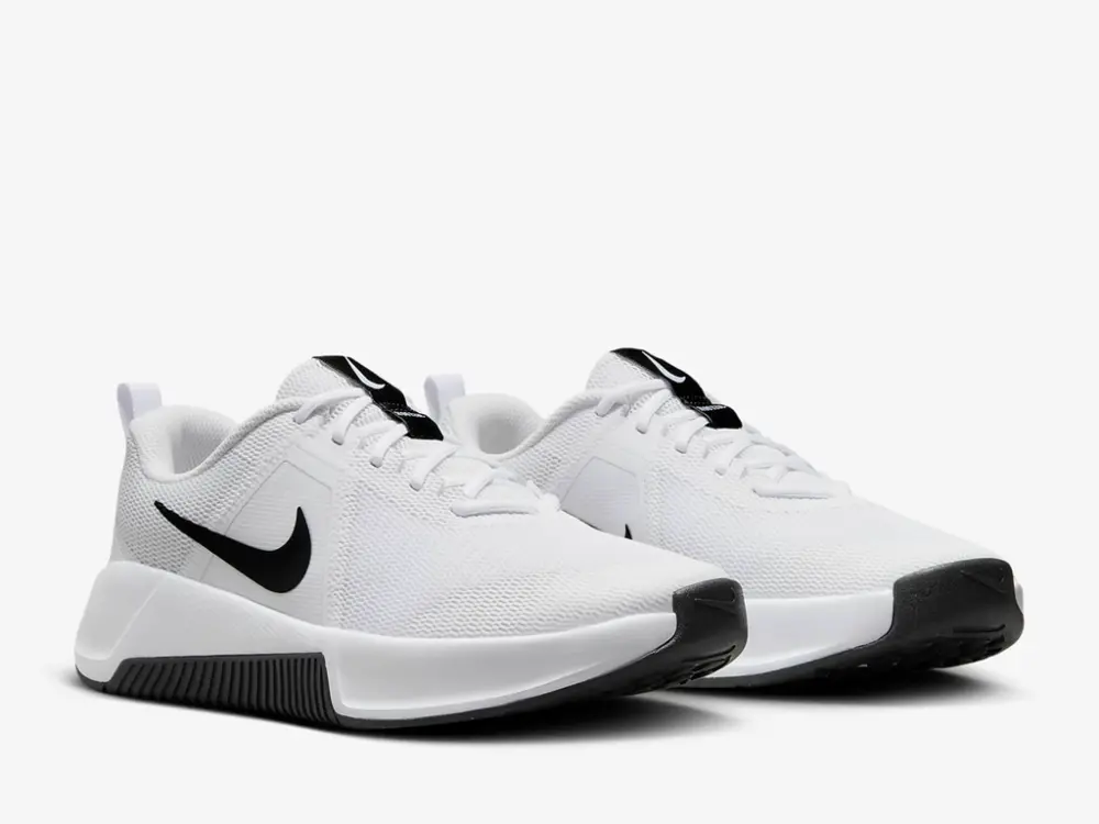 Giày Nike MC Trainer 3 ‘White Black’ FQ1831-100 - Ảnh 4