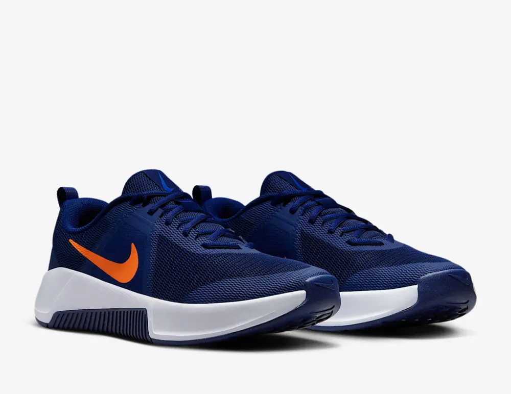 Giày Nike MC Trainer 3 ‘Blue Void White’ FQ1831-400 - Ảnh 3