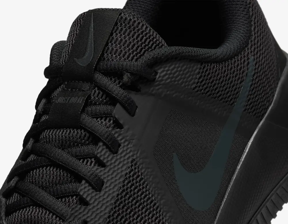 Giày Nike MC Trainer 3 ‘Black White’ FQ1831-001 - Ảnh 4