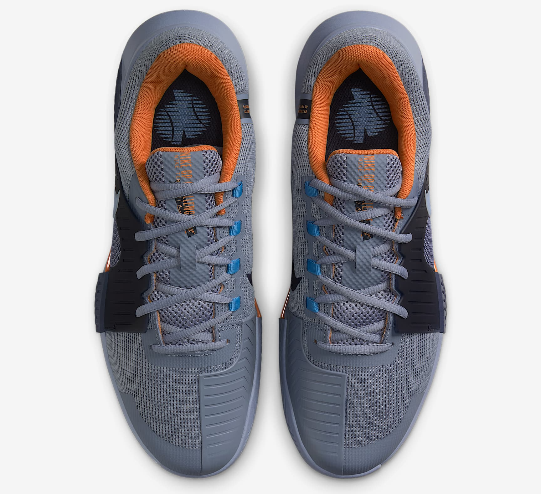 Giày Nike Zoom GP Challenge 1 HC ‘Ashen Slate Obsidian’ FB3147-400 - Ảnh 5