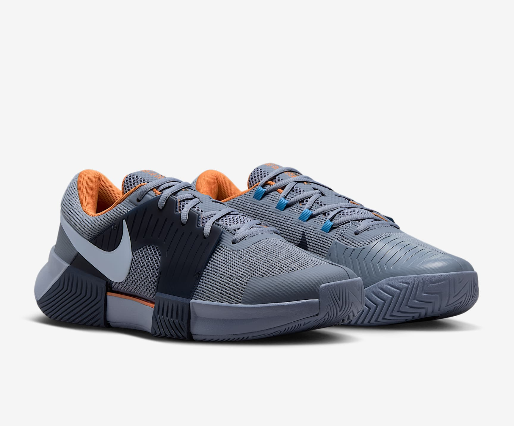 Giày Nike Zoom GP Challenge 1 HC ‘Ashen Slate Obsidian’ FB3147-400 - Ảnh 4