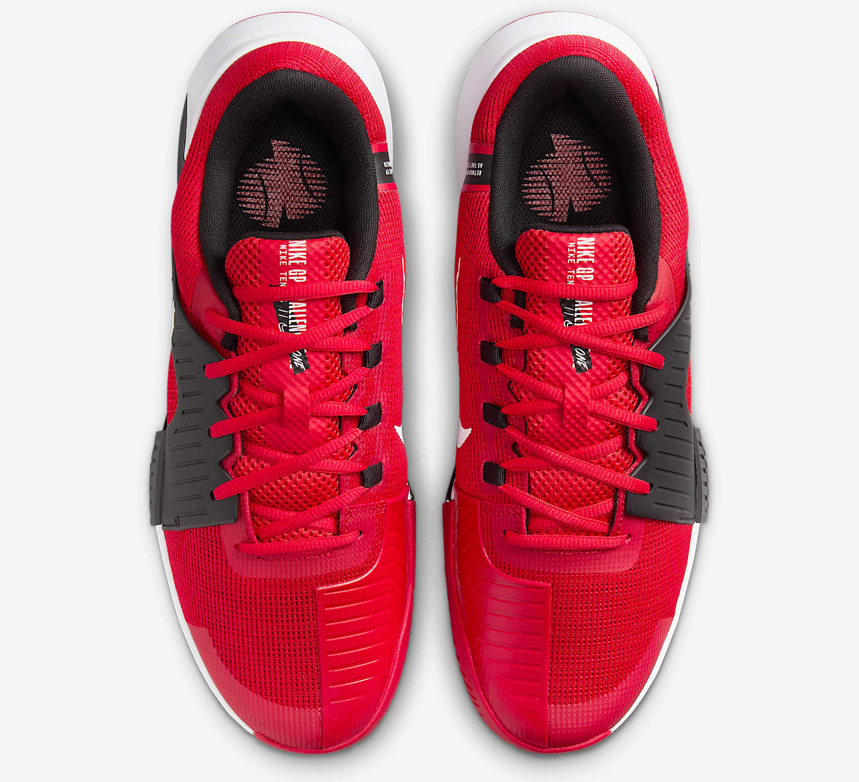 Giày Nike Zoom GP Challenge 1 HC ‘University Red Black White’ FB3147-600 - Ảnh 5