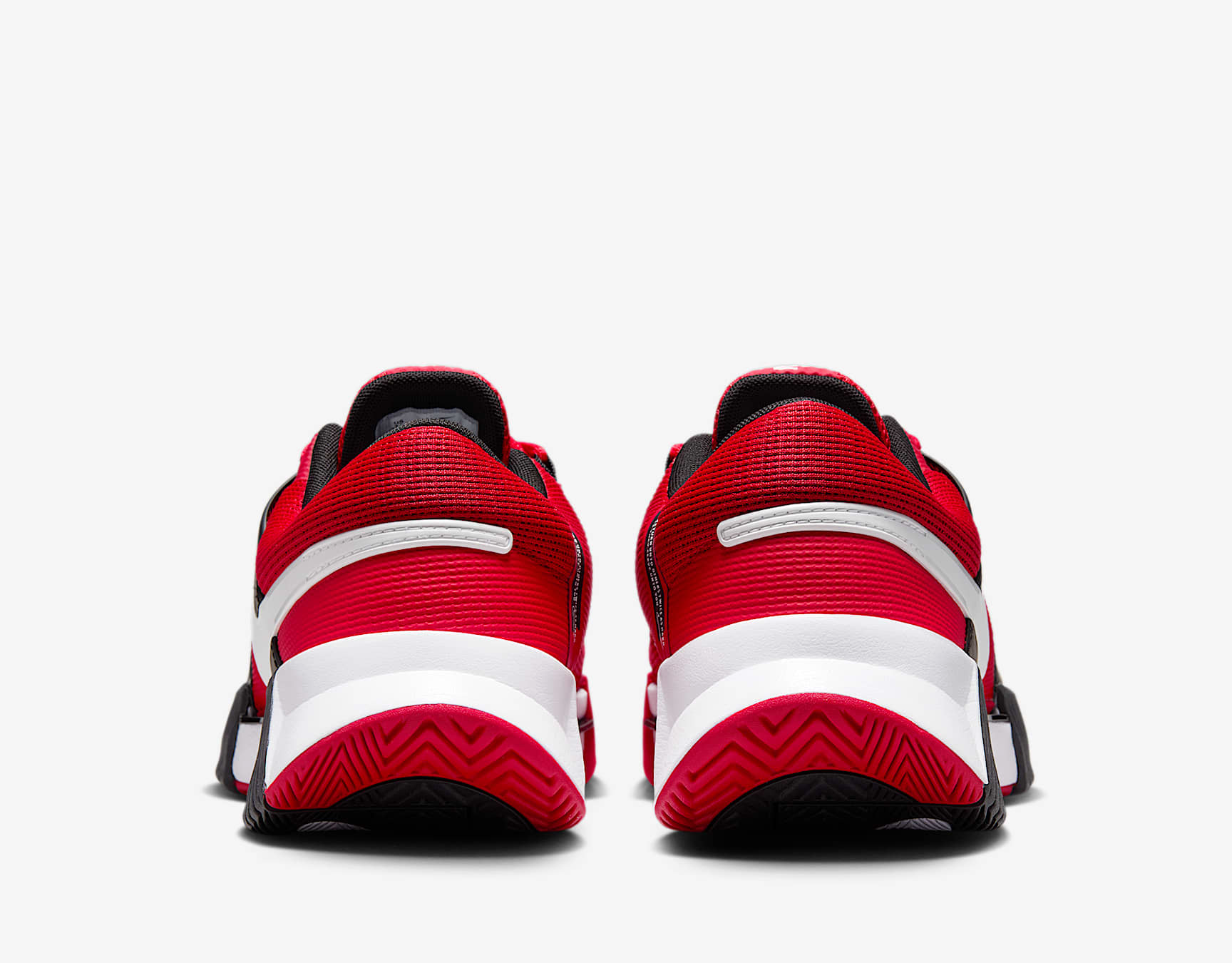 Giày Nike Zoom GP Challenge 1 HC ‘University Red Black White’ FB3147-600 - Ảnh 3