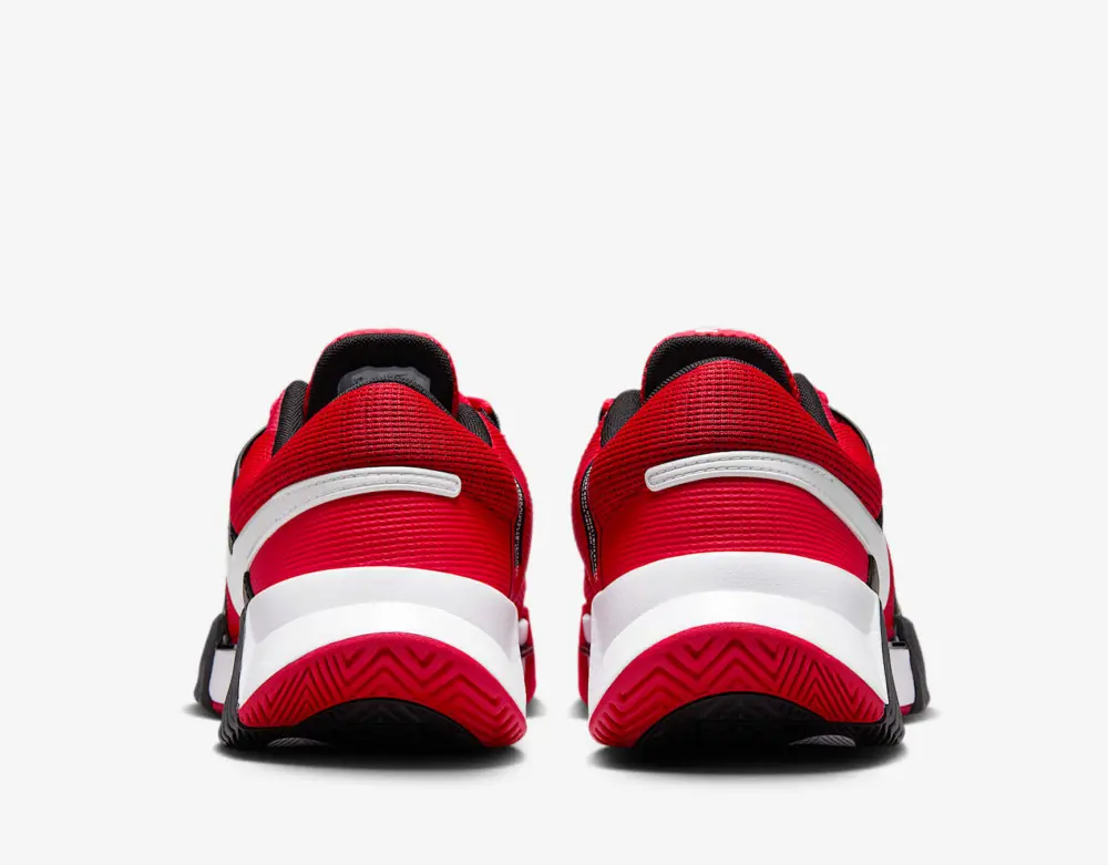 Giày Nike Zoom GP Challenge 1 HC ‘University Red Black White’ FB3147-600 - Ảnh 3