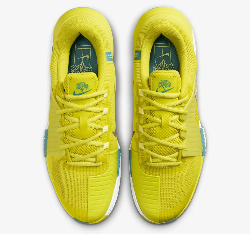 Giày Nike GP Challenge 1 Premium ‘Luminous Green’ HF1173-300 - Ảnh 7