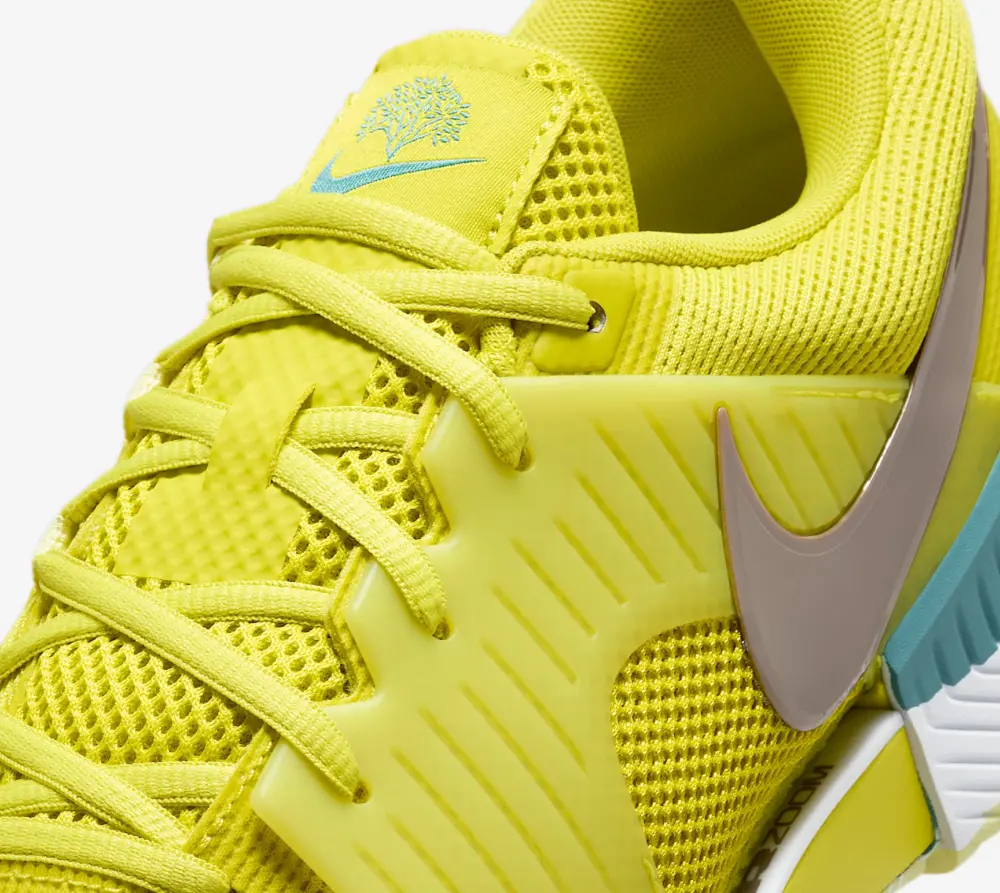 Giày Nike GP Challenge 1 Premium ‘Luminous Green’ HF1173-300 - Ảnh 5