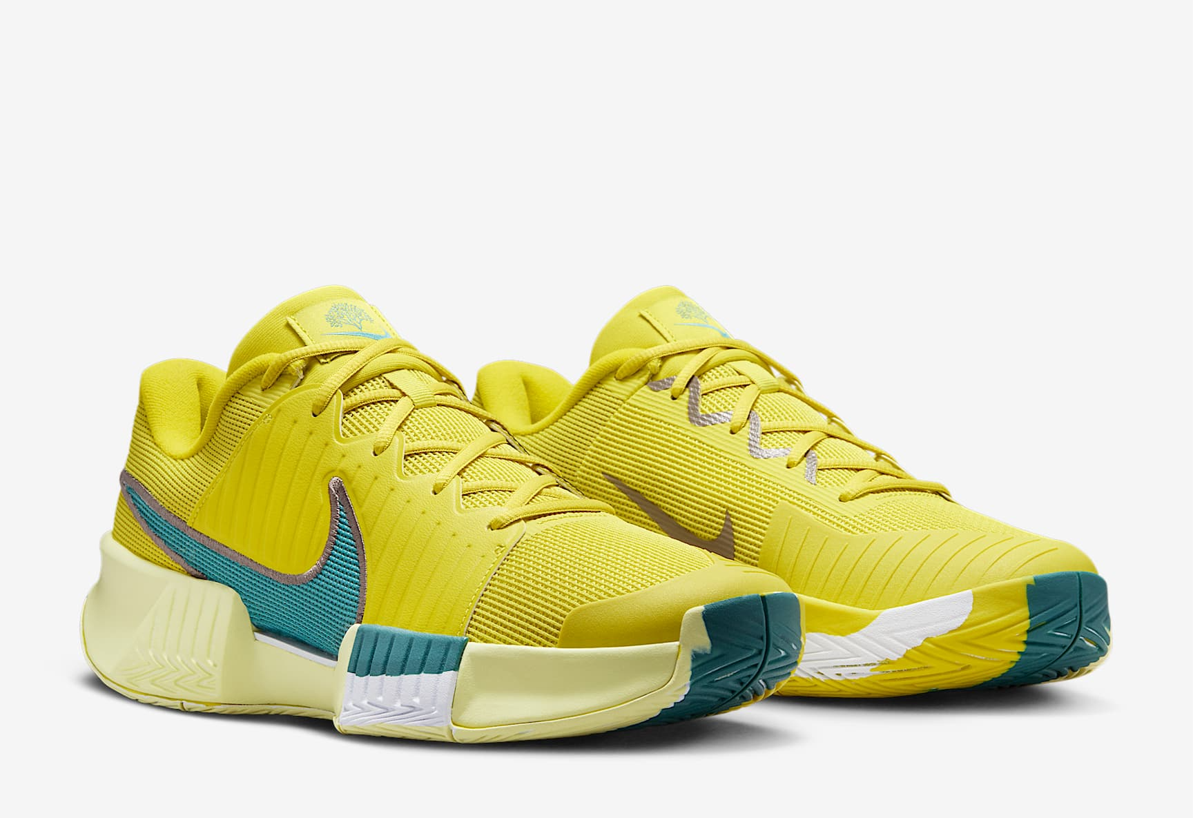 Giày Nike GP Challenge Pro HC Premium ‘High Voltage’ HF1161-300 - Ảnh 4