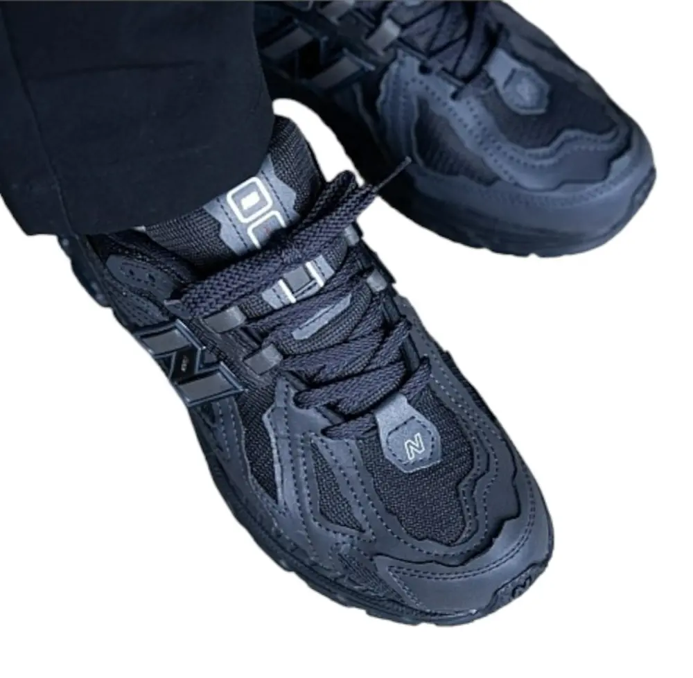 Giày New Balance 1906R ‘Black Patent’ M1906RZO - Ảnh 5