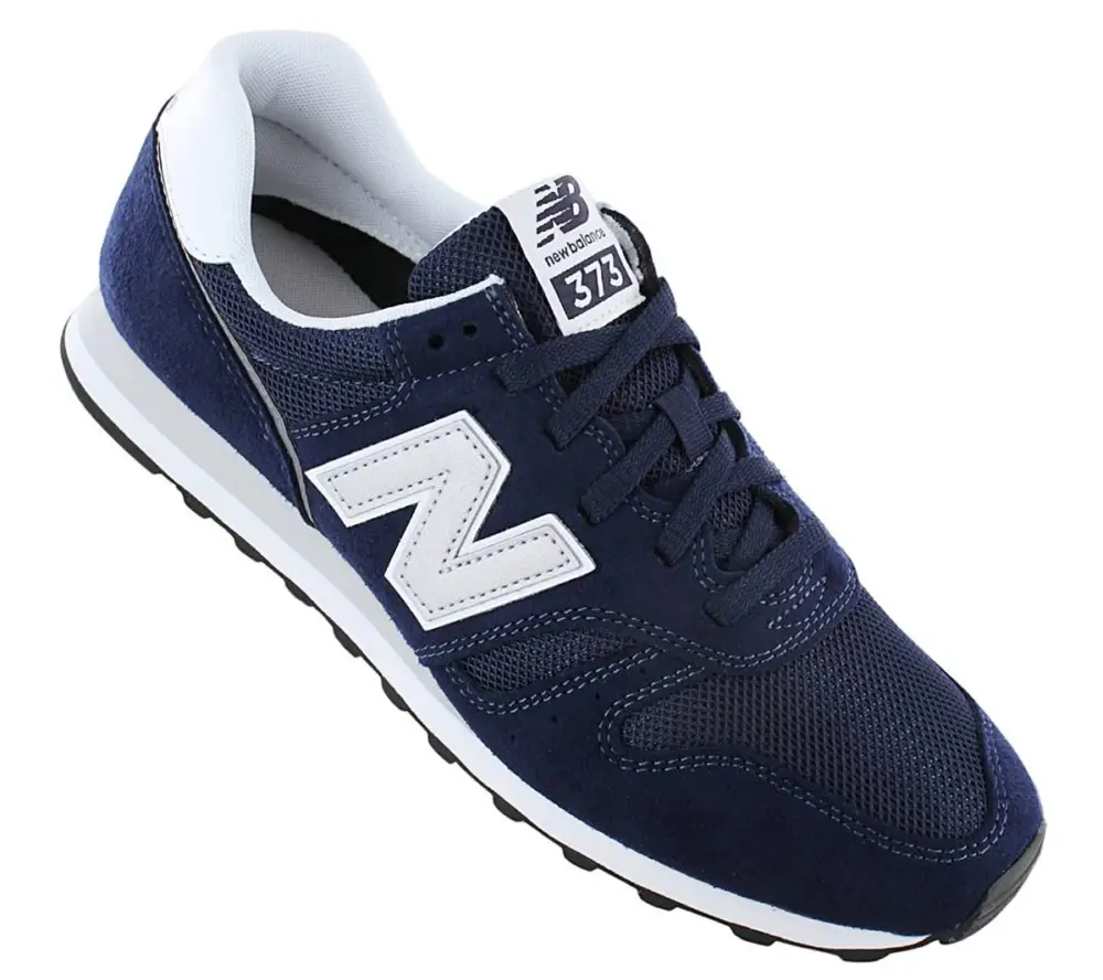 Giày New Balance 373 V2 ‘Blue’ ML373KN2 - Ảnh 3