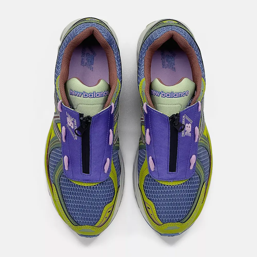 Giày New Balance 860v2 x Up There ‘2000’s Tropes’ ML860UP2 - Ảnh 4