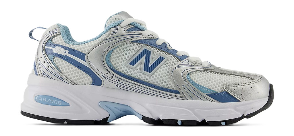 Giày New Balance 530 'Silver Metallic Heron Blue' MR530ADA