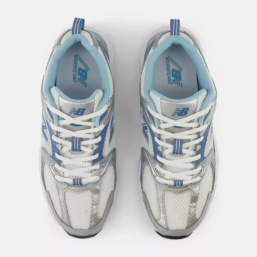 Giày New Balance 530 'Silver Metallic Heron Blue' MR530ADA - Ảnh 3