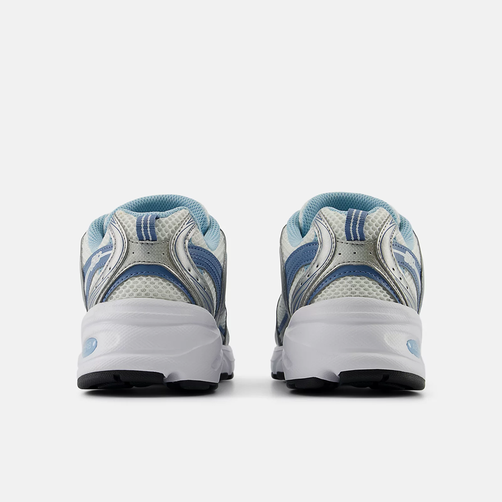 Giày New Balance 530 'Silver Metallic Heron Blue' MR530ADA - Ảnh 4