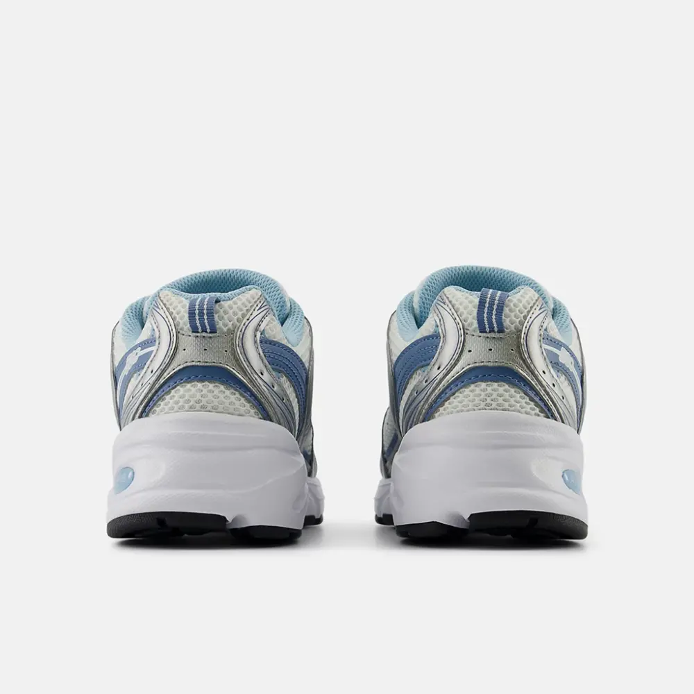 Giày New Balance 530 'Silver Metallic Heron Blue' MR530ADA - Ảnh 4