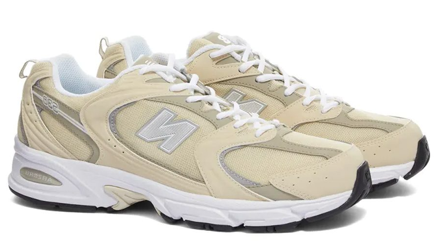 Giày New Balance 530 ‘Cream’ MR530SMD - Ảnh 4